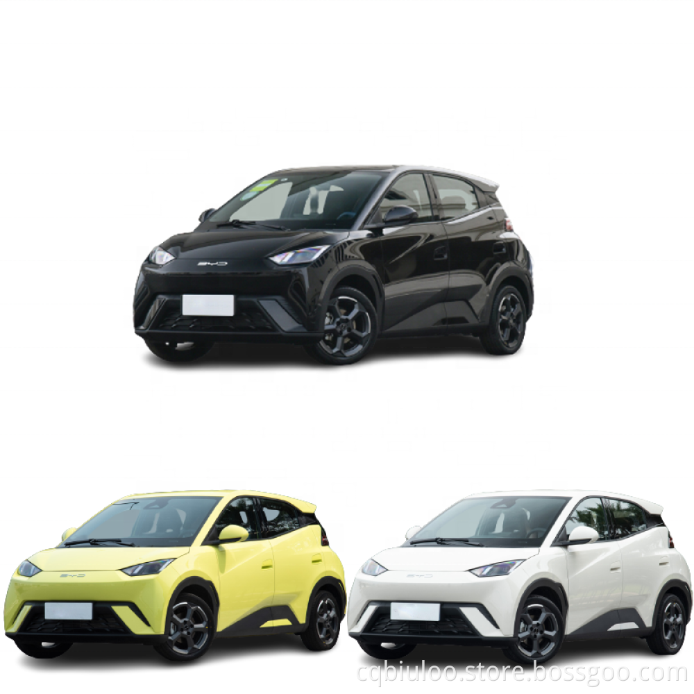 BYD Seagull Haiou Mini 405km New Energy 4 wheeler High Speed Auto Motor Electric Car for Adults